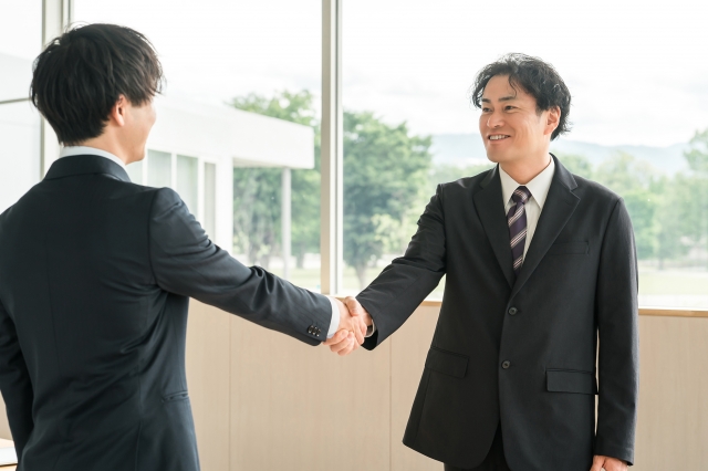 営業(直接アプローチの重要性) 営業(直接アプローチの重要性)