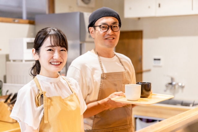 お店をオープンする前にやるべきこと お店をオープンする前にやるべきこと